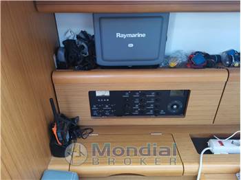 JEANNEAU SUN ODYSSEY 50 DS PERFORMANCE