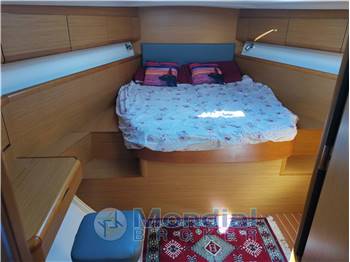 JEANNEAU SUN ODYSSEY 50 DS PERFORMANCE
