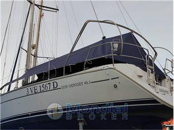 JEANNEAU SUN ODYSSEY 40.3