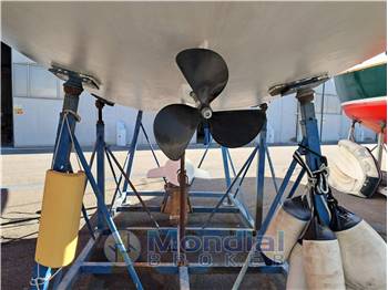 JEANNEAU SUN ODYSSEY 349