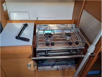 JEANNEAU SUN ODYSSEY 349