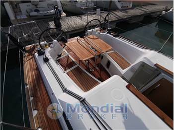 JEANNEAU SUN ODYSSEY 349