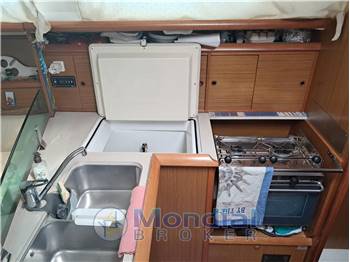 JEANNEAU SUN ODYSSEY 35 LEGGEND