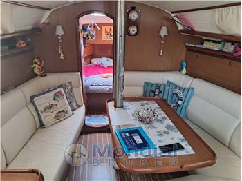 JEANNEAU SUN ODYSSEY 35 LEGGEND