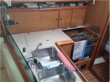 JEANNEAU SUN ODYSSEY 35 LEGGEND