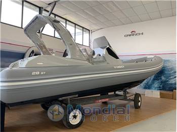 Italboats Stingher 28 GT