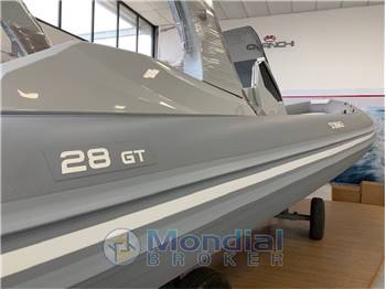 Italboats Stingher 28 GT