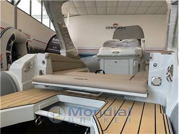 Italboats Stingher 28 GT