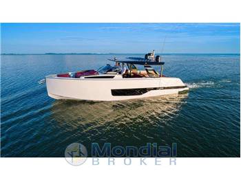 Cranchi A46 Luxury Tender