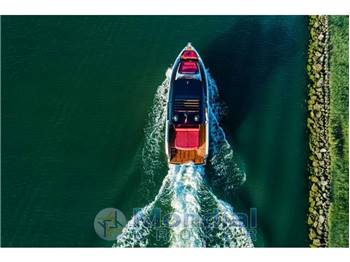 Cranchi A46 Luxury Tender