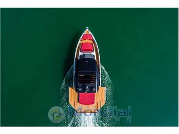 Cranchi A46 Luxury Tender