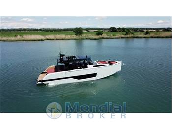 Cranchi A46 Luxury Tender