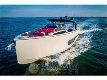Cranchi A46 Luxury Tender