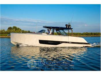 Cranchi A46 Luxury Tender