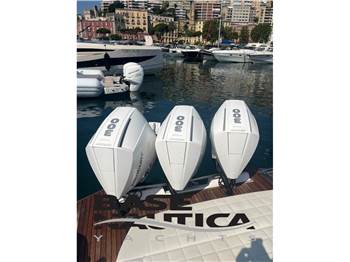 NUOVA JOLLY PRINCE 38 SPORT CABIN