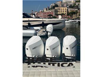 NUOVA JOLLY PRINCE 38 SPORT CABIN