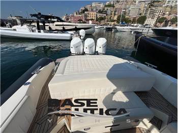 NUOVA JOLLY PRINCE 38 SPORT CABIN