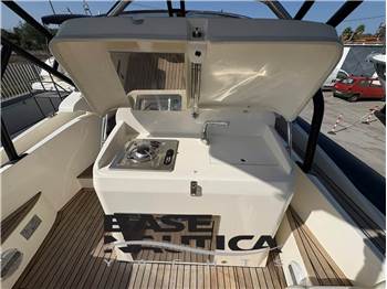 NUOVA JOLLY PRINCE 38 SPORT CABIN