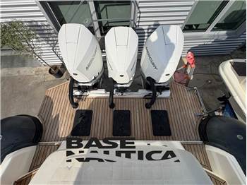 NUOVA JOLLY PRINCE 38 SPORT CABIN