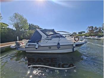 CRANCHI YACHTS ZAFFIRO 29