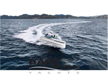 SAXDOR YACHTS 320 GTO