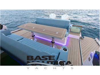 SAXDOR YACHTS 320 GTO