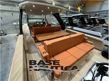 SAXDOR YACHTS 320 GTO