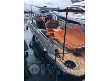Cranchi Endurance 30
