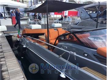 Cranchi Endurance 30