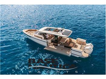 SAXDOR YACHTS 400 GTS