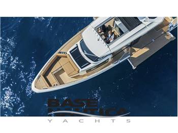 SAXDOR YACHTS 400 GTS