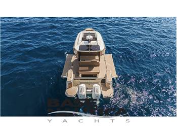 SAXDOR YACHTS 400 GTS