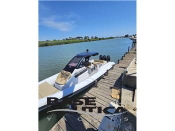 Panamera Yacht PY110 GT Veloce