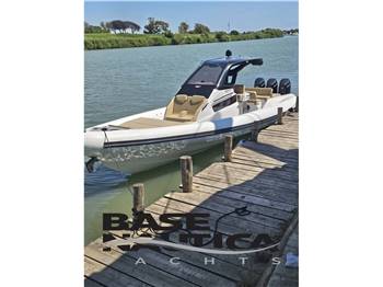 Panamera Yacht PY110 GT Veloce