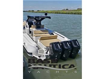 Panamera Yacht PY110 GT Veloce