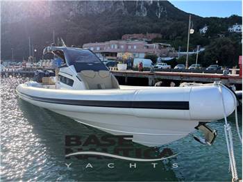 Panamera Yacht PY110 GT Veloce