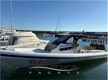 Panamera Yacht PY110 GT Veloce