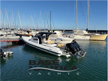 Panamera Yacht PY110 GT Veloce