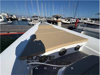 Panamera Yacht PY110 GT Veloce