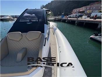 Panamera Yacht PY110 GT Veloce