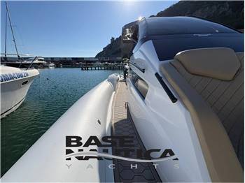 Panamera Yacht PY110 GT Veloce
