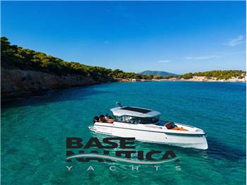SAXDOR YACHTS 320 GTC