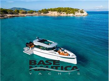 SAXDOR YACHTS 320 GTC