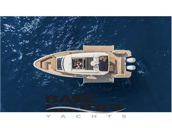 SAXDOR YACHTS 400 GTS
