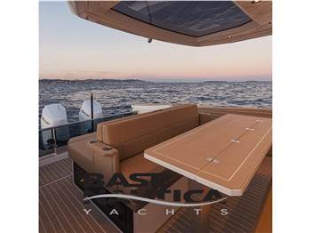 SAXDOR YACHTS 400 GTS