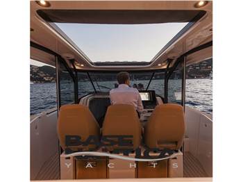 SAXDOR YACHTS 400 GTS