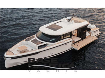 SAXDOR YACHTS 460 GTC