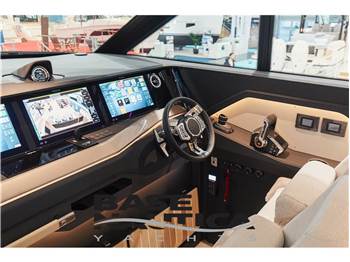 SAXDOR YACHTS 460 GTC