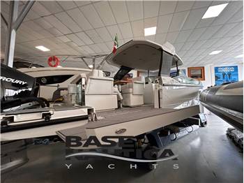 SAXDOR YACHTS 320 GTO