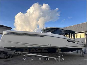 SAXDOR YACHTS 400 GTO